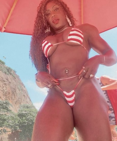 Photo nue de fuite OnlyFans de Ana Paula Costa