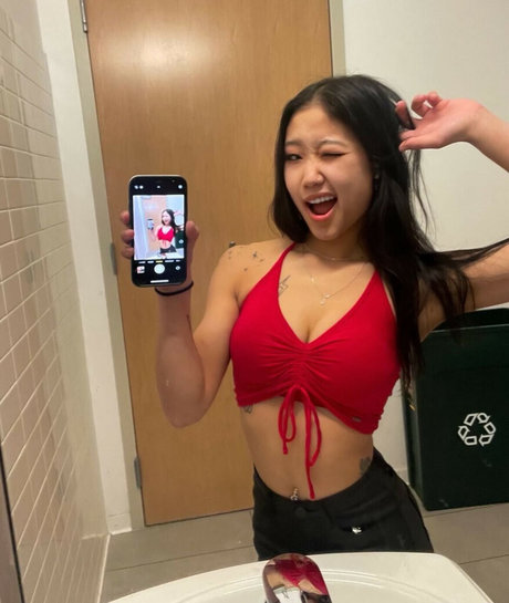 Photo nue de fuite OnlyFans de Abigail Rosengren