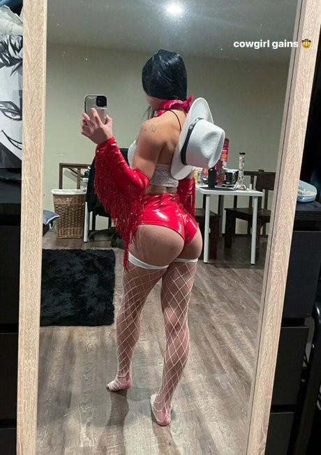 Photo nue de fuite OnlyFans de Abigail Rosengren