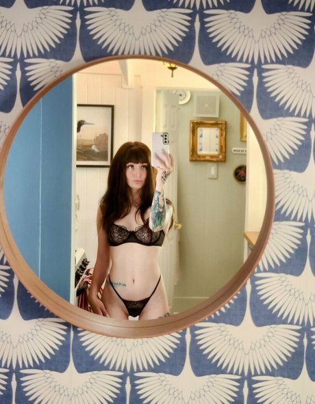 Photo nue de fuite OnlyFans de Stevie Moon