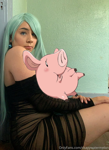 Photo nue de fuite OnlyFans de Pineapplepae