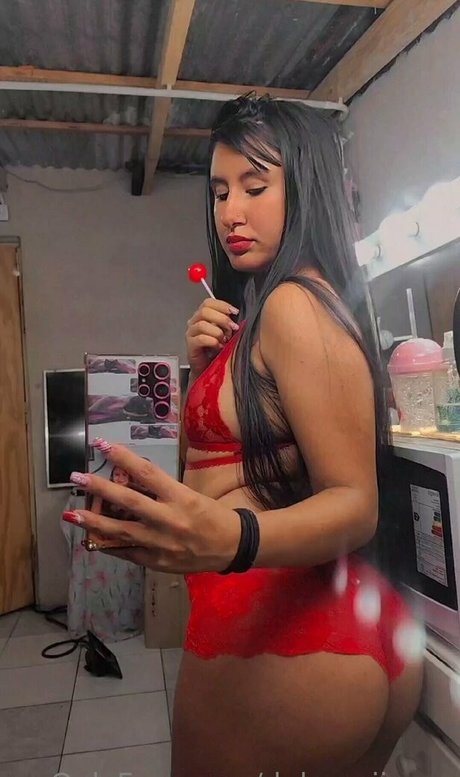 Photo nue de fuite OnlyFans de Dulcepriinces