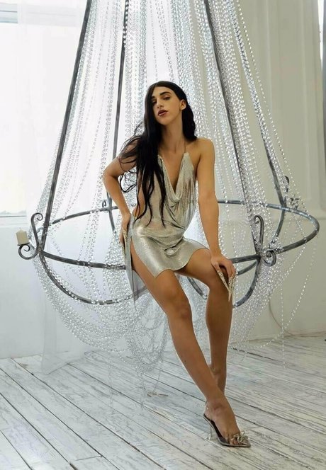 Photo nue de fuite OnlyFans de Theginadivine