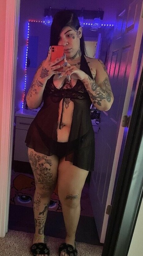 Photo nue de fuite OnlyFans de Soiceytona