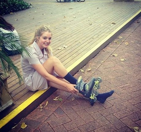Ellie Gall