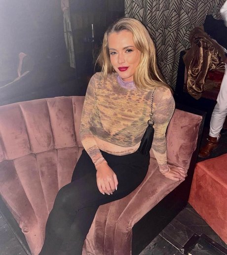 Photo nue de fuite OnlyFans de Sophiahanvold