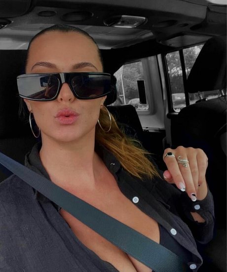 Photo nue de fuite OnlyFans de Sophiahanvold