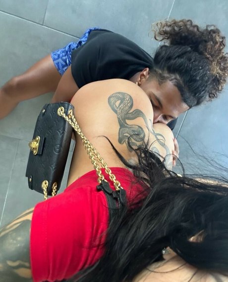 Photo nue de fuite OnlyFans de Boujeebitxxh