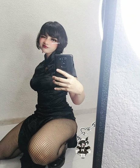 Photo nue de fuite OnlyFans de Evsagoo