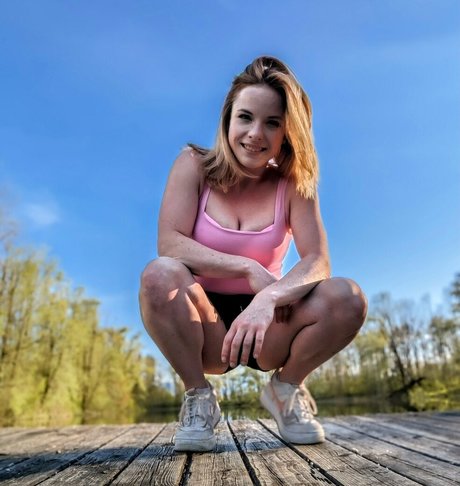 Photo nue de fuite OnlyFans de Miaganzprivat