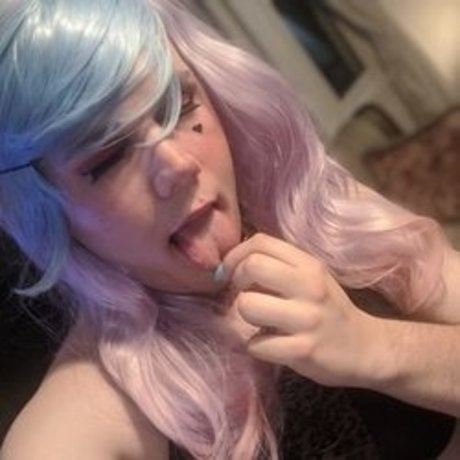 Photo nue de fuite OnlyFans de Luna Fox 