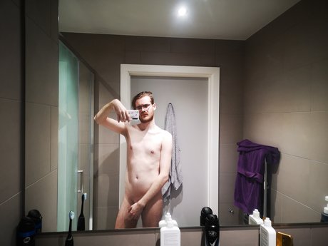 Photo nue de fuite OnlyFans de Dancho