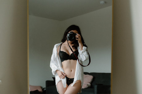 Photo nue de fuite OnlyFans de Erin 