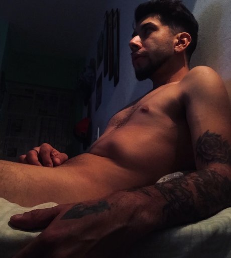 Photo nue de fuite OnlyFans de El Profe