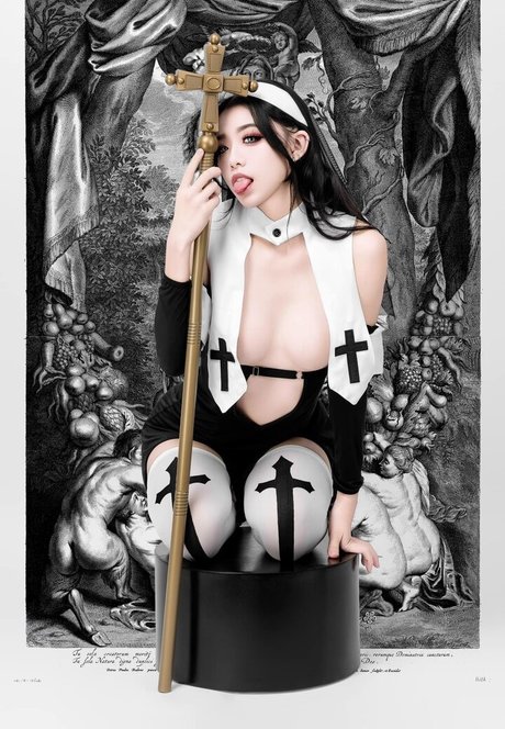 Photo nue de fuite OnlyFans de Yusushi