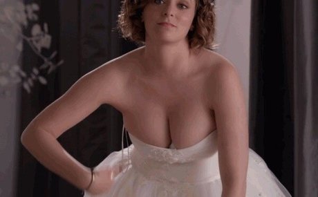 Photo nue de fuite OnlyFans de Rachel Bloom