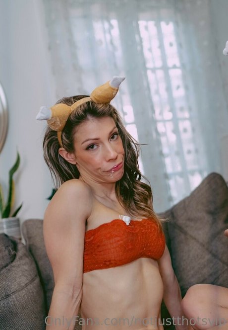 Photo nue de fuite OnlyFans de Allyson Vastano