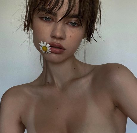 Photo nue de fuite OnlyFans de Veronika Hanberg