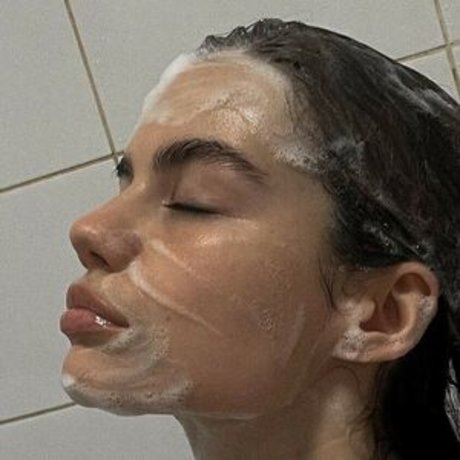 Photo nue de fuite OnlyFans de Veronika Hanberg