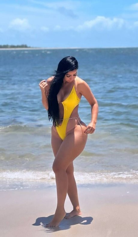 Photo nue de fuite OnlyFans de Lismara Moreira
