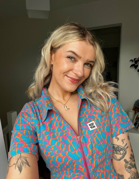 Photo nue de fuite OnlyFans de Emmalition