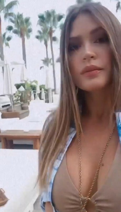 Photo nue de fuite OnlyFans de Ella Anastasiou