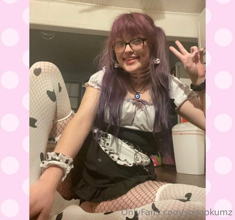 Photo nue de fuite OnlyFans de Spoookumz