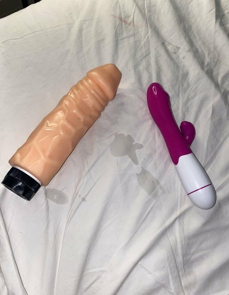 Photo nue de fuite OnlyFans de Inkedsugarbaby07