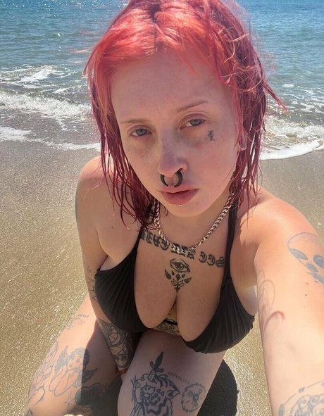 Photo nue de fuite OnlyFans de Lilelizaj
