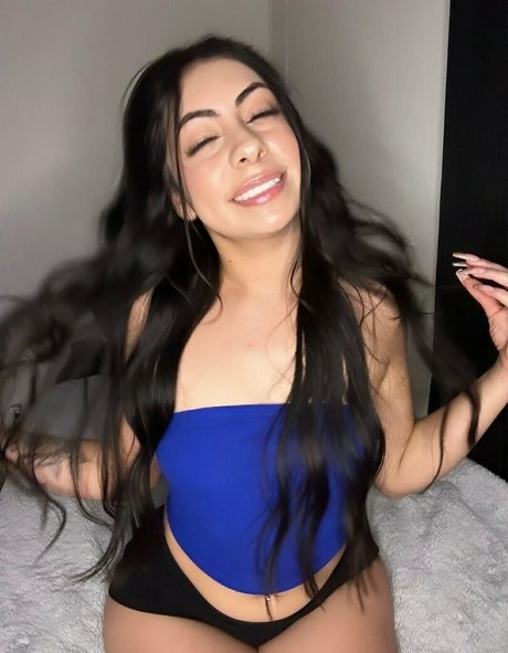 Photo nue de fuite OnlyFans de Lexiiilexii