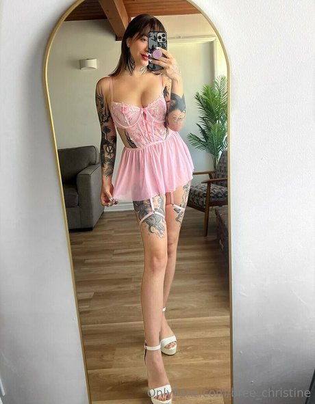 Photo nue de fuite OnlyFans de Brittni Kristine