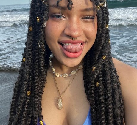 Photo nue de fuite OnlyFans de Edens Garden Asmr