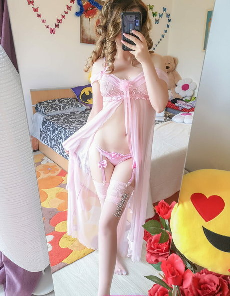 Photo nue de fuite OnlyFans de Lyzmania