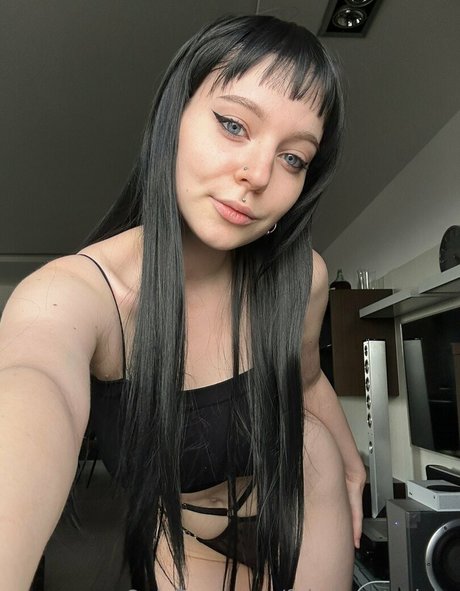 Photo nue de fuite OnlyFans de Fulminantvicky