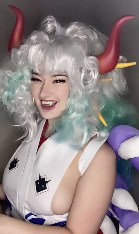 Photo nue de fuite OnlyFans de Venomwifey