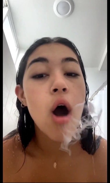 Photo nue de fuite OnlyFans de Kylin Milan