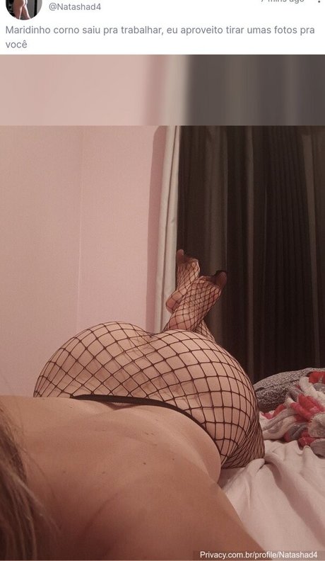 Photo nue de fuite OnlyFans de Natashad4