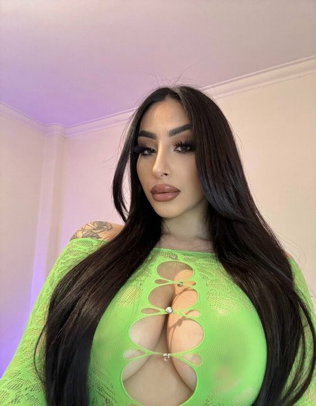 Photo nue de fuite OnlyFans de Inescatarina