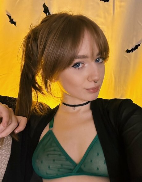 Photo nue de fuite OnlyFans de Lizzyblaze