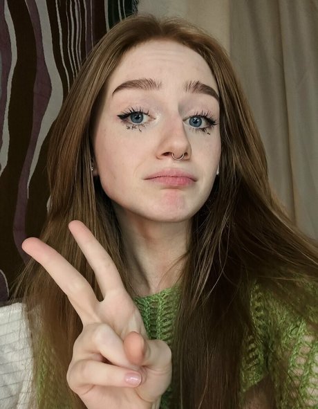 Photo nue de fuite OnlyFans de Lizzyblaze
