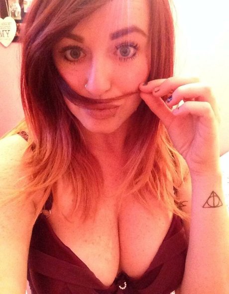 Photo nue de fuite OnlyFans de Amycakez