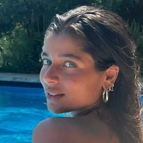 Photo nue de fuite OnlyFans de Li Yam Dvash