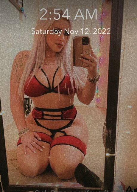 Photo nue de fuite OnlyFans de Marcy Nicole Smith