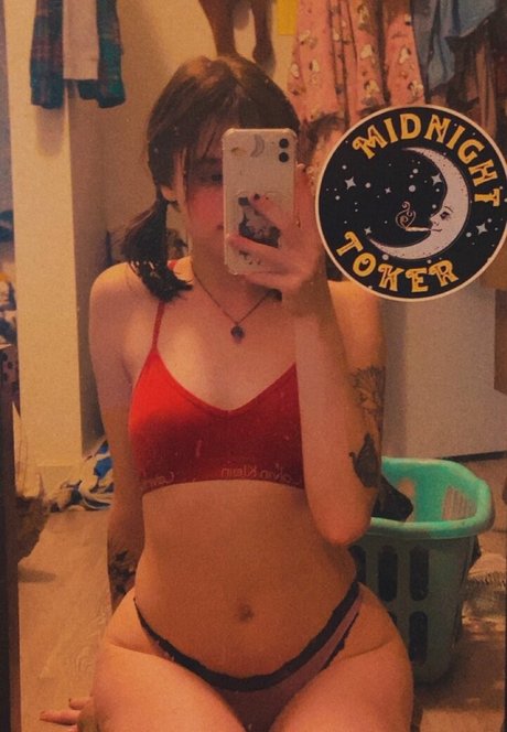 Photo nue de fuite OnlyFans de Anothrsadartist