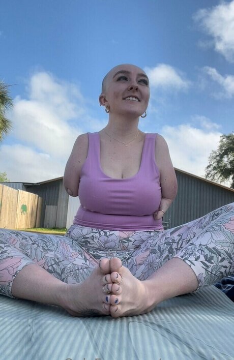 Photo nue de fuite OnlyFans de Emrrowley