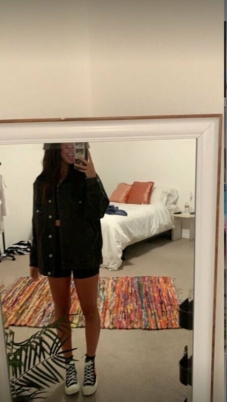 Photo nue de fuite OnlyFans de Kylienelson