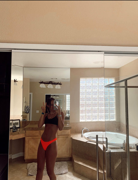 Photo nue de fuite OnlyFans de Kylienelson
