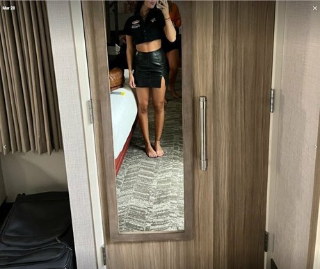 Photo nue de fuite OnlyFans de Kylienelson