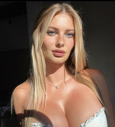 Photo nue de fuite OnlyFans de Darja Sobakinskaja