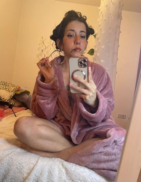 Photo nue de fuite OnlyFans de Venessarey